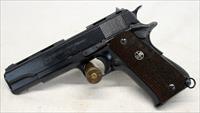 Llama Model VIII-IX-A 1911 Full Size Semi-automatic Pistol  BOX & MANUAL  Excellent Condition Img-5