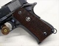 Llama Model VIII-IX-A 1911 Full Size Semi-automatic Pistol  BOX & MANUAL  Excellent Condition Img-6