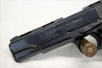 Llama Model VIII-IX-A 1911 Full Size Semi-automatic Pistol  BOX & MANUAL  Excellent Condition Img-7