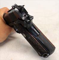 Llama Model VIII-IX-A 1911 Full Size Semi-automatic Pistol  BOX & MANUAL  Excellent Condition Img-12