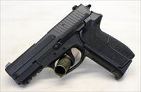 Sig Sauer SP2022 semi-automatic pistol  .40 S&W  Box, Manual and Magazines  NO MASS SALES Img-2