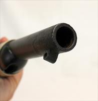 H. Aston U.S. Military MODEL 1842 Percussion Pistol ~ .54 Cal Cap & Ball 