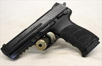 Heckler & Koch 45 semi-automatic full size pistol  .45ACP  Excellent Pre-owned Condition Img-2