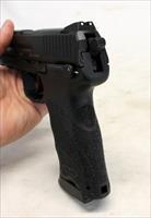 Heckler & Koch 45 semi-automatic full size pistol  .45ACP  Excellent Pre-owned Condition Img-16