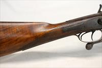 Antique JAMES ALLEN Underlever SxS Shotgun  12GA.  Birmingham, England Img-20