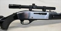 Remington NYLON 66 semi-automatic rifle  APACHE BLACK / CHROME  .22 LR Img-13