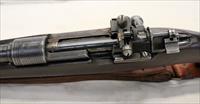 1944 dot MAUSER Model 98 bolt action rifle  8mm  SPORTERIZED Stock  24 Barrel  NAZI Markings Img-3