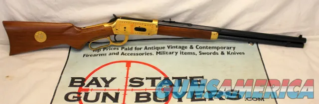 Winchester Model 94 LONE STAR COMMEMORATIVE Rifle .30-30 Win 1845-1970 Img-1