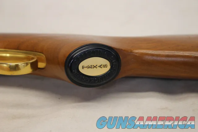 Winchester Model 94 LONE STAR COMMEMORATIVE Rifle .30-30 Win 1845-1970 Img-4