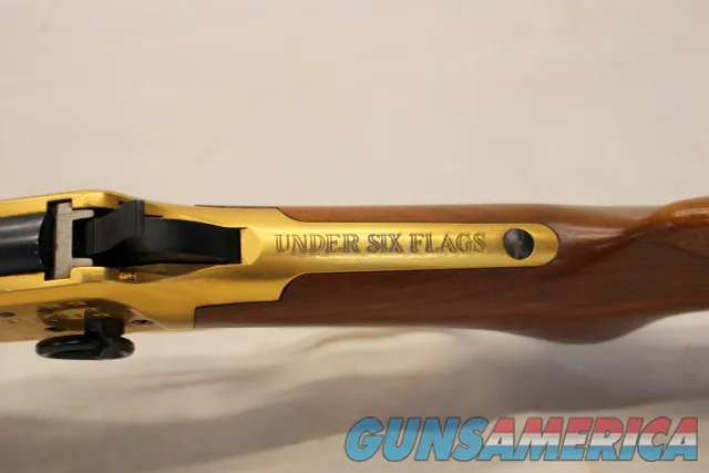 Winchester Model 94 LONE STAR COMMEMORATIVE Rifle .30-30 Win 1845-1970 Img-6