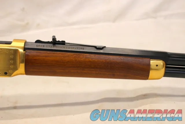 Winchester Model 94 LONE STAR COMMEMORATIVE Rifle .30-30 Win 1845-1970 Img-14