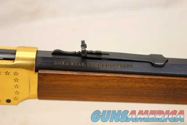 Winchester Model 94 LONE STAR COMMEMORATIVE Rifle .30-30 Win 1845-1970 Img-15