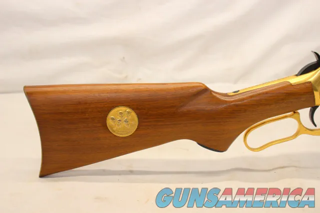 Winchester Model 94 LONE STAR COMMEMORATIVE Rifle .30-30 Win 1845-1970 Img-17