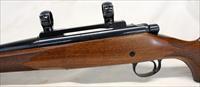 Remington Model 700 bolt action rifle  .30-06 Sprg.  1 Scope Rings  NICE RIFLE Img-3