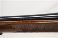 Remington Model 700 bolt action rifle  .30-06 Sprg.  1 Scope Rings  NICE RIFLE Img-5