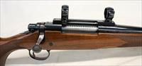 Remington Model 700 bolt action rifle  .30-06 Sprg.  1 Scope Rings  NICE RIFLE Img-12