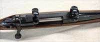 Remington Model 700 bolt action rifle  .30-06 Sprg.  1 Scope Rings  NICE RIFLE Img-13