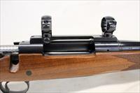 Remington Model 700 bolt action rifle  .30-06 Sprg.  1 Scope Rings  NICE RIFLE Img-15