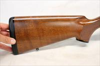 Remington Model 700 bolt action rifle  .30-06 Sprg.  1 Scope Rings  NICE RIFLE Img-17