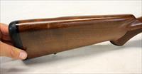 Remington Model 700 bolt action rifle  .30-06 Sprg.  1 Scope Rings  NICE RIFLE Img-20
