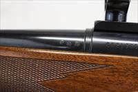 Remington Model 700 bolt action rifle  .30-06 Sprg.  1 Scope Rings  NICE RIFLE Img-23