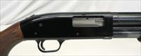 NEW HAVEN Model 600AT pump action shotgun  12Ga for 2 3/4 & 3 Shells  C-LECT CHOKE  Img-13
