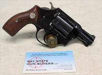 Charter Arms UNDERCOVER Revolver  .38Spl  SNUB NOSE Conceal Carry Option Img-1