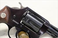 Charter Arms UNDERCOVER Revolver  .38Spl  SNUB NOSE Conceal Carry Option Img-2