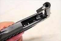 Taurus Model PT-22 semi-automatic pistol  TIP OUT BARREL  Pink MOP Grips  Box & Manual Img-13