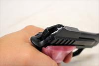 Taurus Model PT-22 semi-automatic pistol  TIP OUT BARREL  Pink MOP Grips  Box & Manual Img-15