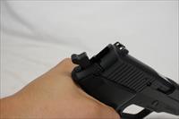 Sig Sauer P225A Classic semi-automatic pistol ~ 9mm ~ 4" Barrel ~ BOX, MANUAL & (2) MAGAZINES ~ Like New!