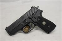 Sig Sauer P225A Classic semi-automatic pistol ~ 9mm ~ 4" Barrel ~ BOX, MANUAL & (2) MAGAZINES ~ Like New!
