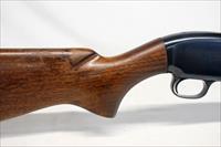 Winchester Model 12 pump action shotgun  20Ga.  PRE-64 1959MFg. Img-3