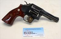 Smith & Wesson Model 10-6 Revolver .38Spl ~ SUPER CLEAN HIGH CONDITION