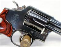 Smith & Wesson Model 10-6 Revolver .38Spl ~ SUPER CLEAN HIGH CONDITION