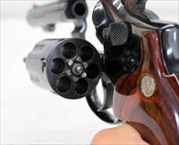 Smith & Wesson Model 10-6 Revolver .38Spl ~ SUPER CLEAN HIGH CONDITION