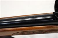 Mossberg MODEL 800A bolt action rifle  .308 Win  Decorative Checkering  Rifle Scope Img-6