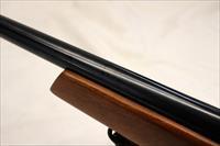 Mossberg MODEL 800A bolt action rifle  .308 Win  Decorative Checkering  Rifle Scope Img-8