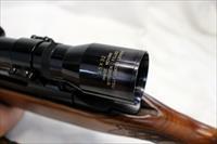 Mossberg MODEL 800A bolt action rifle  .308 Win  Decorative Checkering  Rifle Scope Img-18