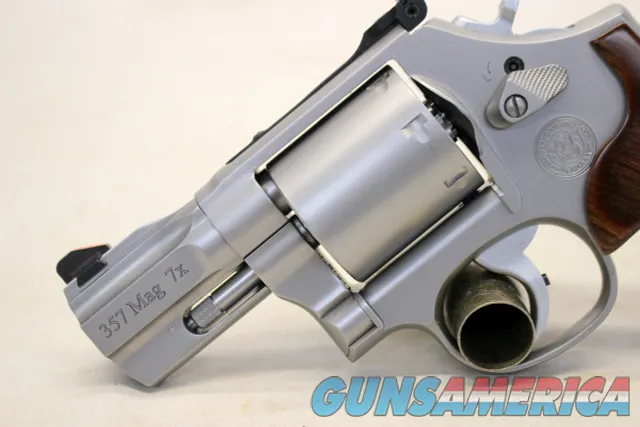 Smith & Wesson 686 022188641943 Img-4
