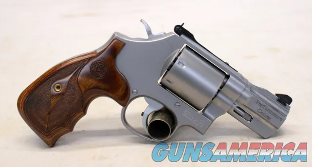 Smith & Wesson 686 022188641943 Img-7