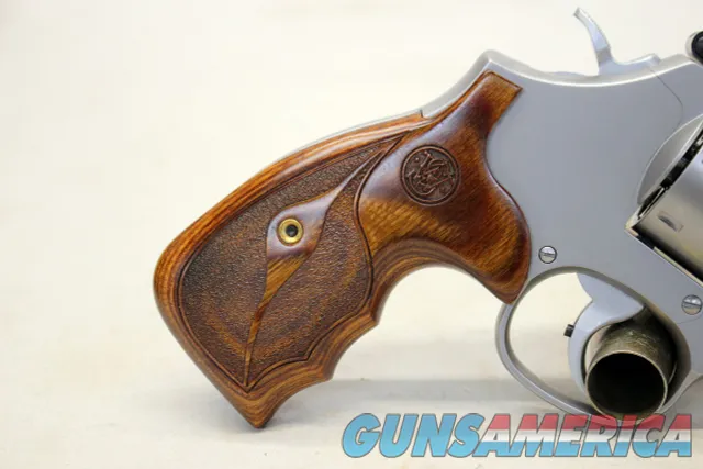 Smith & Wesson 686 022188641943 Img-8