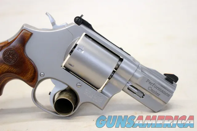 Smith & Wesson 686 022188641943 Img-9