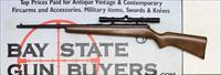 Savage MARK I Y single shot bolt action YOUTH rifle  .22 S, L & LR  Original Box Included Img-1