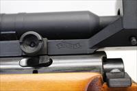Carl WALTHER KK UIT Bolt Action Competition Rifle  .22LR  MADE IN GERMANY  Thumbhole Stock  Adjustable Buttplate Img-10