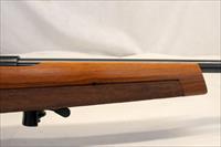 Carl WALTHER KK UIT Bolt Action Competition Rifle  .22LR  MADE IN GERMANY  Thumbhole Stock  Adjustable Buttplate Img-18