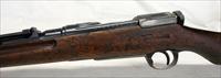 Japanese ARISAKA Type 38 bolt action rifle  6.5mm  WWII Field Used Rifle Img-5