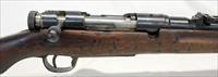 Japanese ARISAKA Type 38 bolt action rifle  6.5mm  WWII Field Used Rifle Img-14