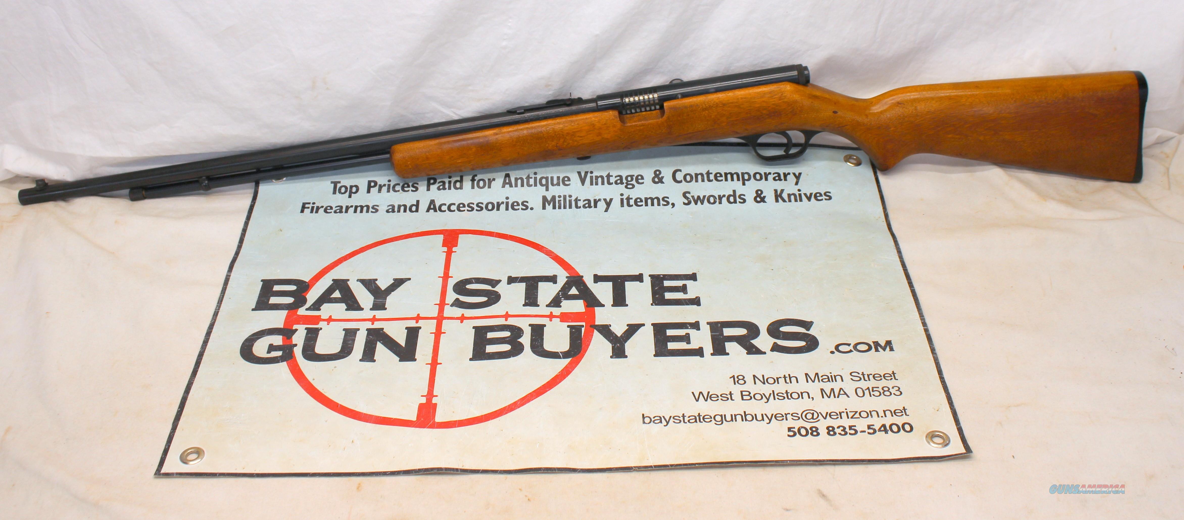 Stevens Model 87A Year Made - a1kyjzg