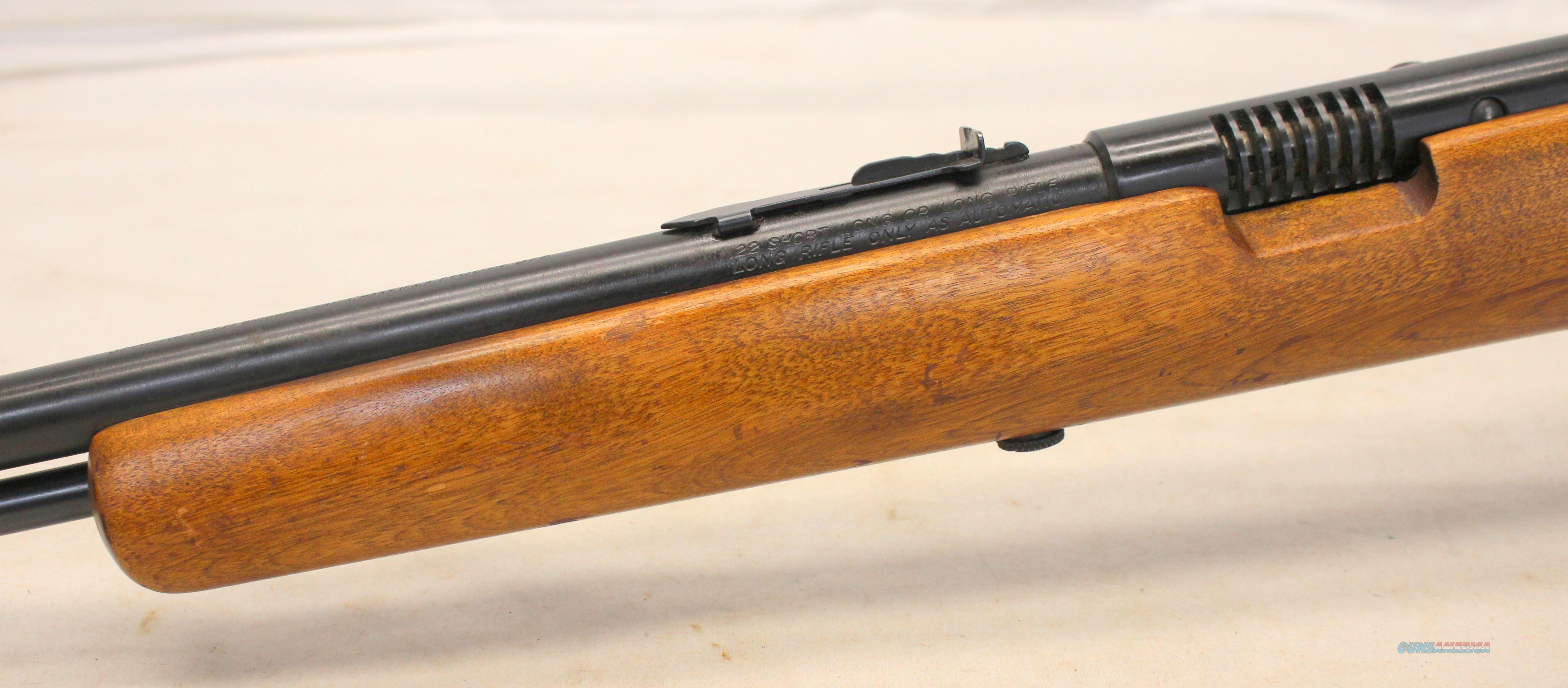 Stevens Model 87A Year Made - bev47mm